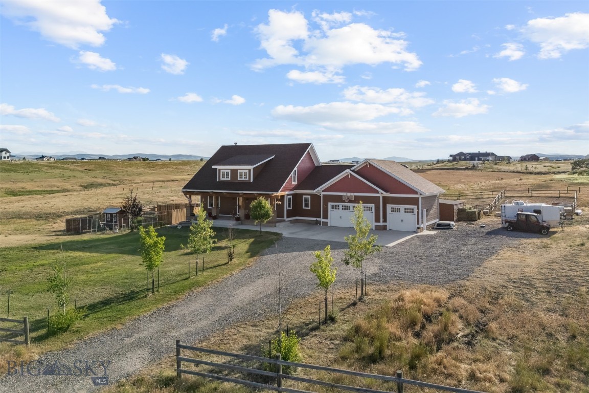 219 Rolling Glen Ranch Loop, Three Forks