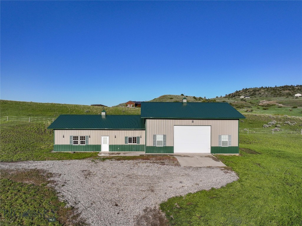 115 Otter Creek Road, Big Timber