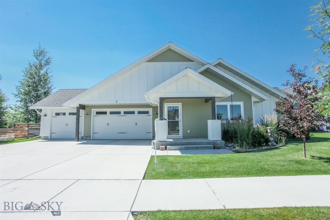 4106 Tanzanite Drive, Bozeman