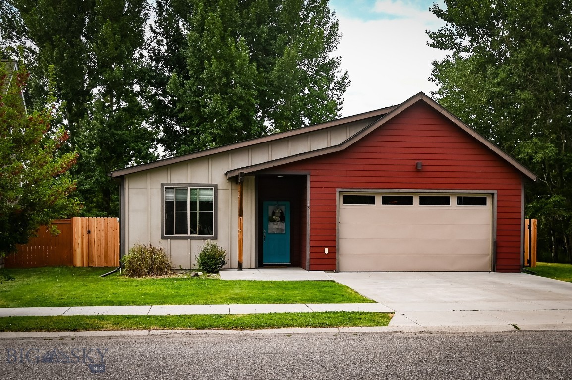 13 Ramshorn Peak Lane, Bozeman
