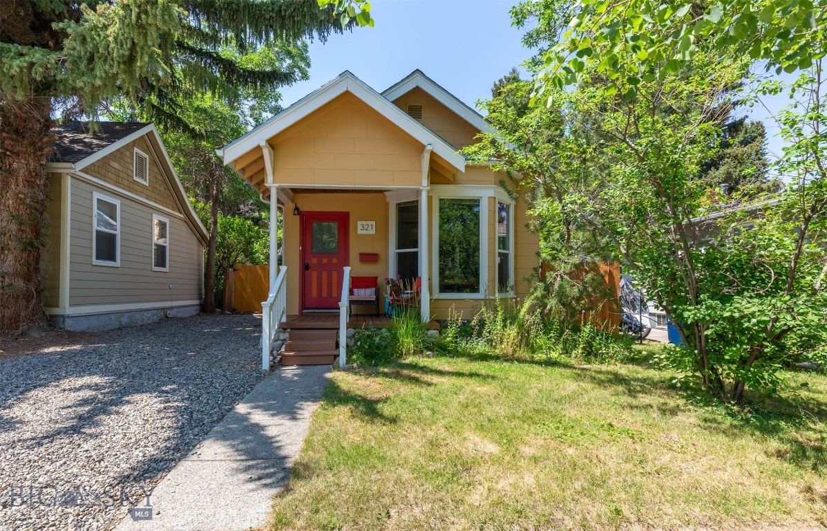 321 S Bozeman Avenue, Bozeman
