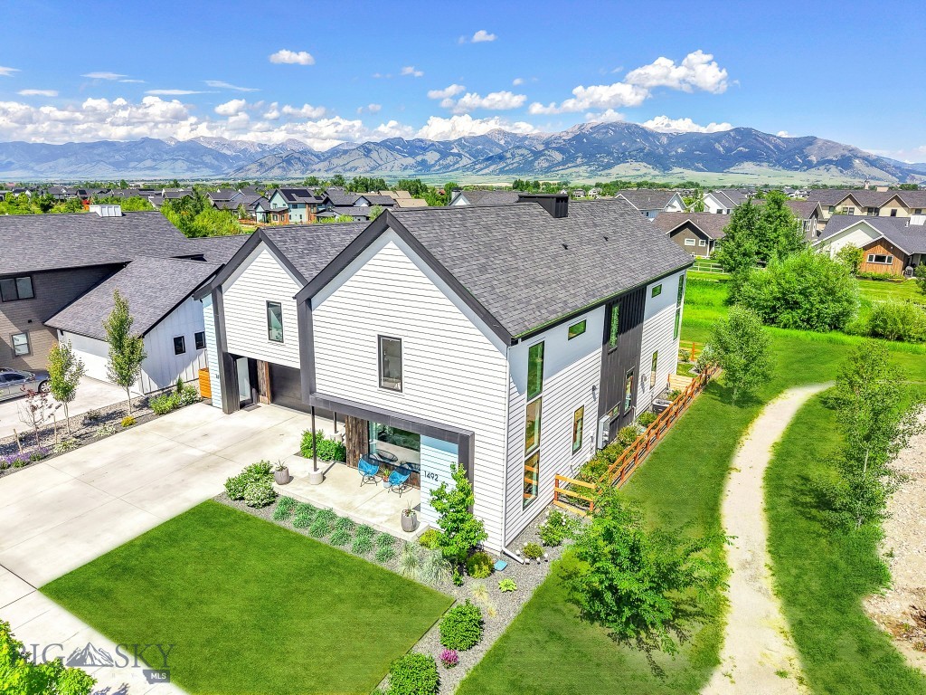 1492 Windrow Drive, Bozeman