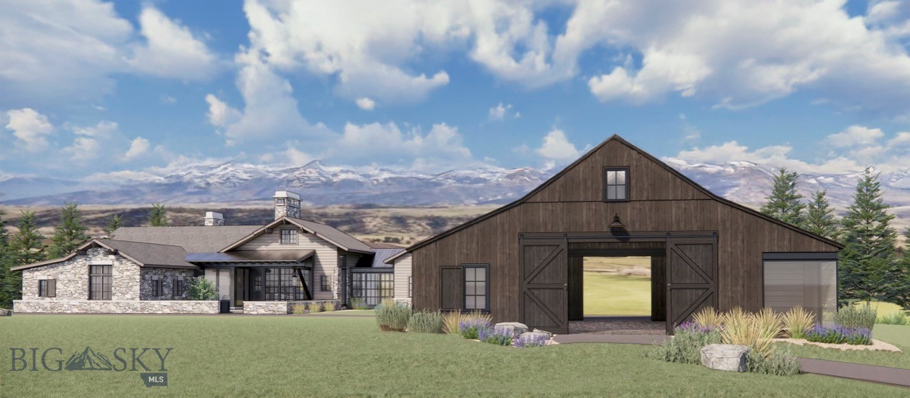 101 Painted Ridge, Bozeman