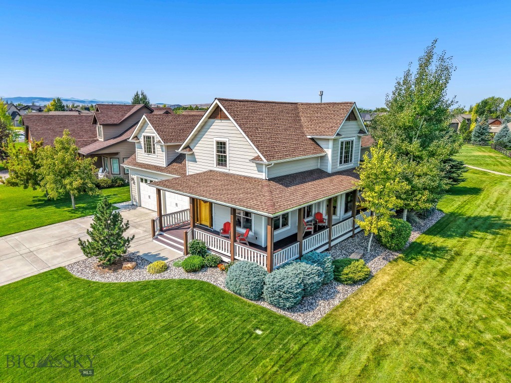 423 Parklands Trail, Bozeman
