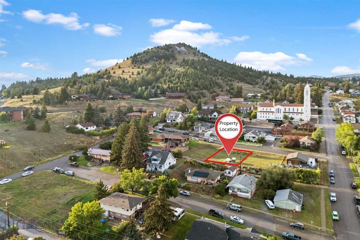 Lots 5-6 W. Copper Street, Butte