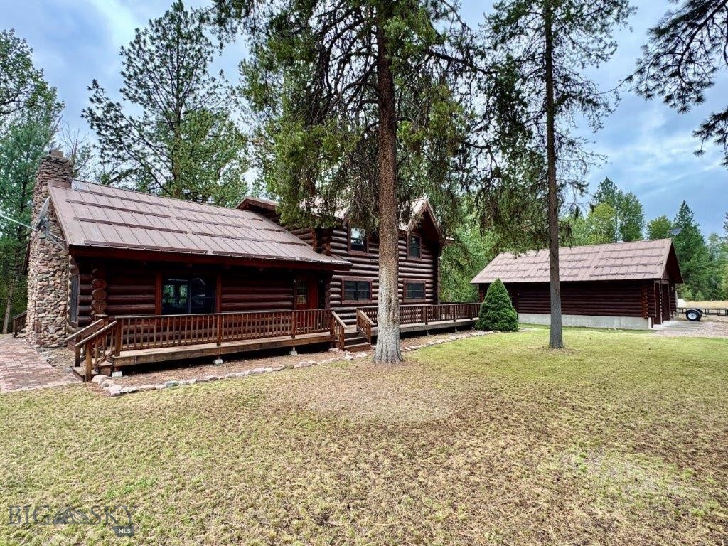 275 Rainbow Court, Seeley Lake