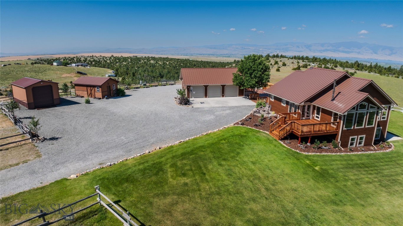 83 Big Country Drive, Townsend