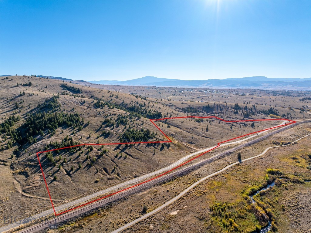 TBD Santa Claus Road, Butte