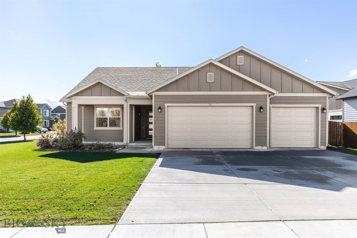 14 Knadler Drive, Bozeman