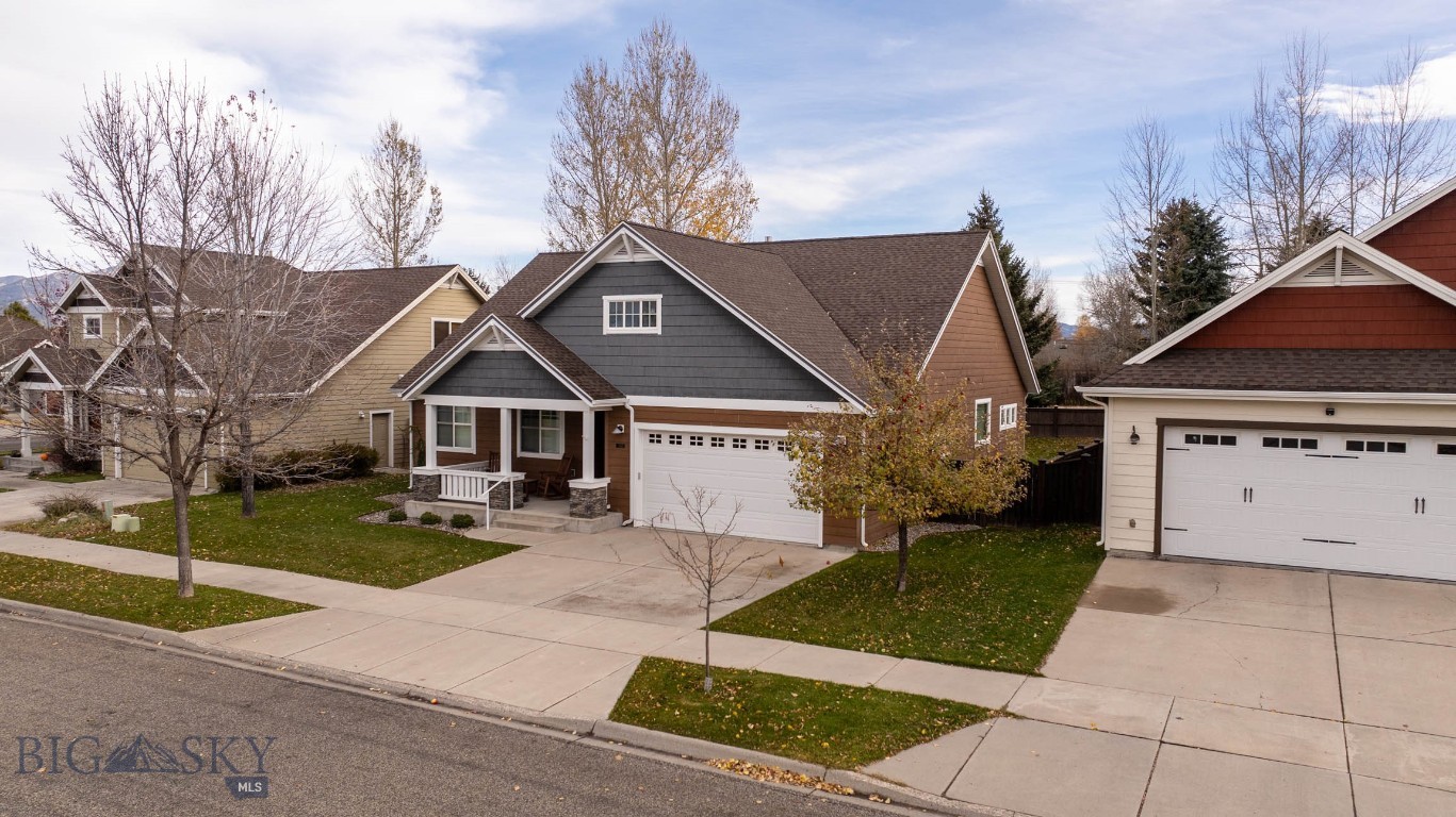 3118 Gardenbrook Lane, Bozeman