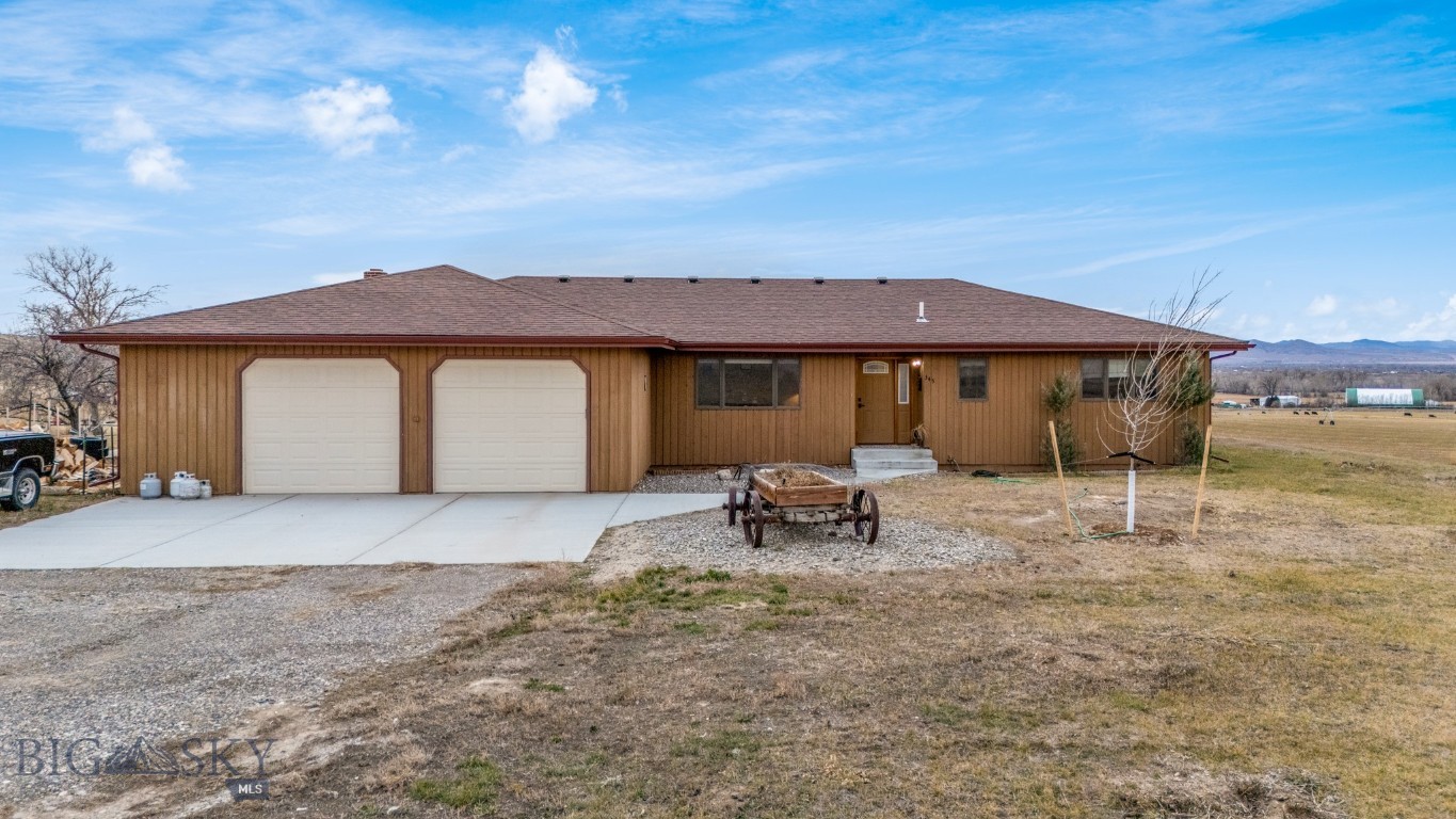 345 Antelope Crossing Road, Three Forks