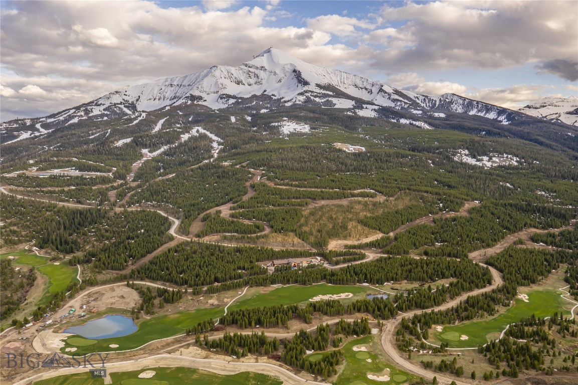 TBD Iron Drive 7, Big Sky