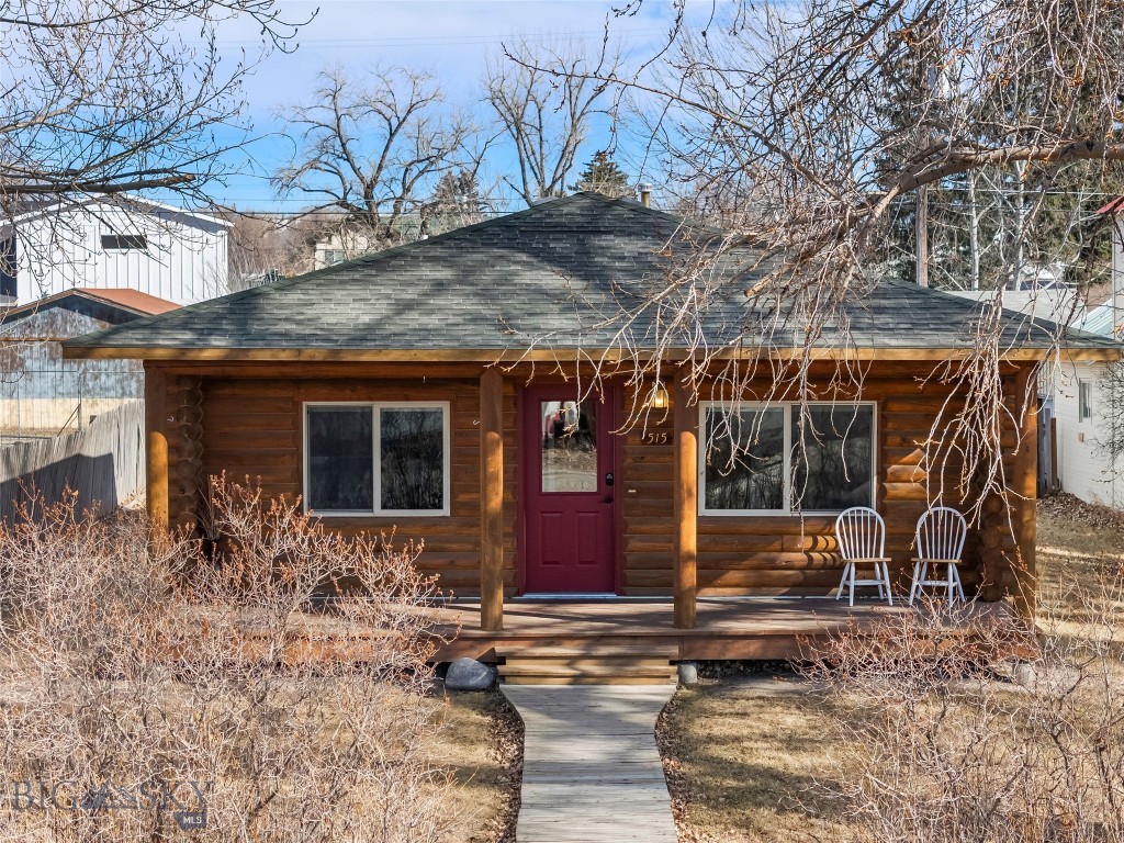 515 2nd Avenue W, Three Forks