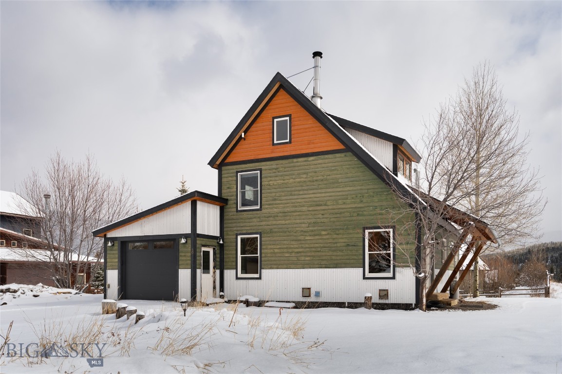 40 Brook Trout Place, Big Sky