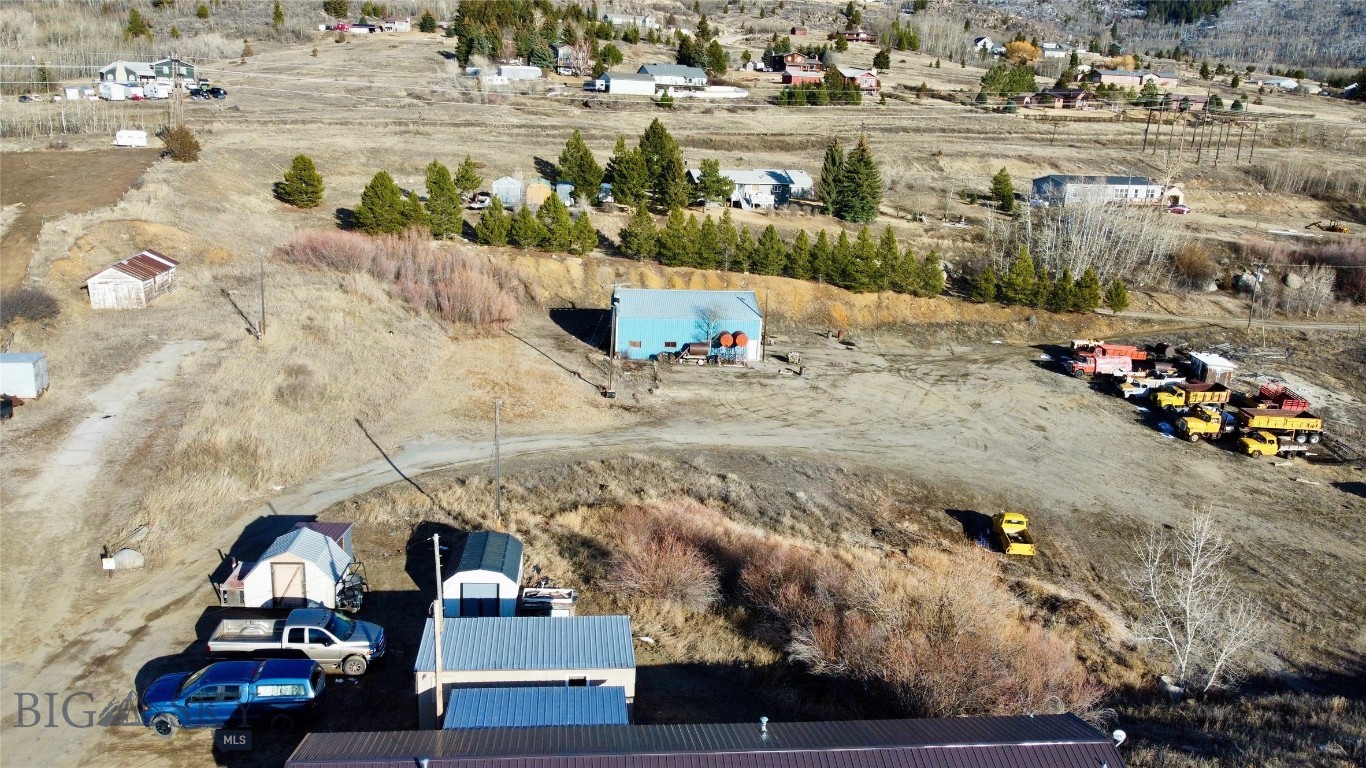 3320 Saddle Rock Road, Butte