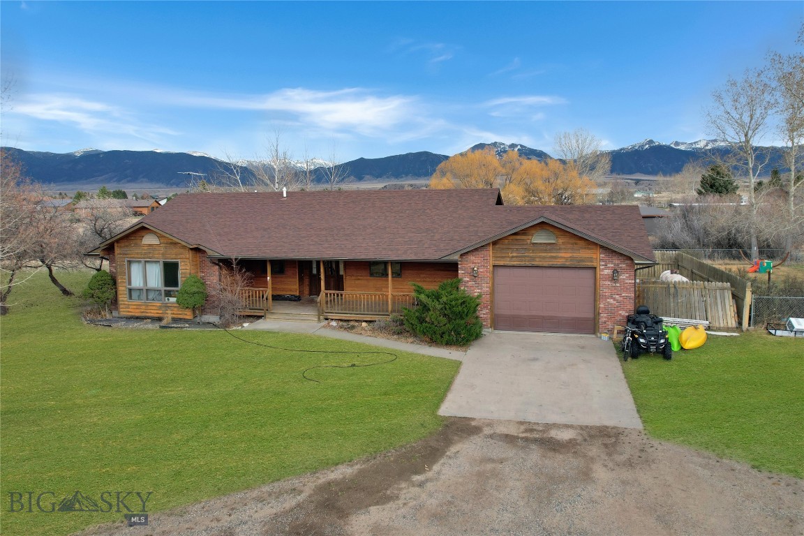 116 Moores Creek Court, Ennis, Montana