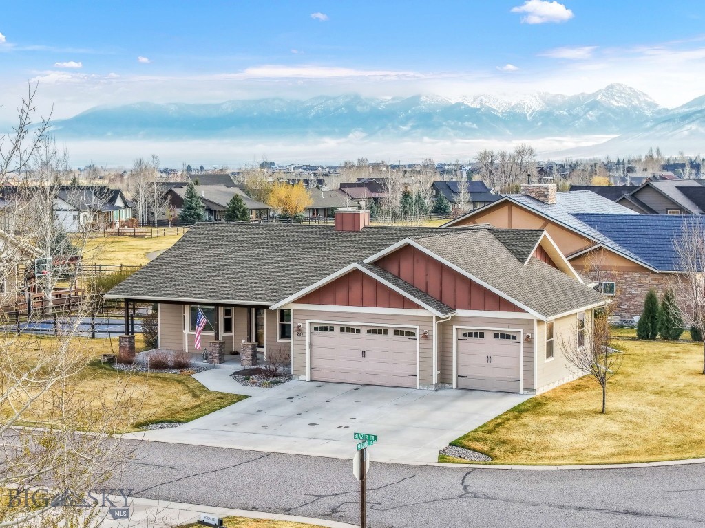 20 Blazer Trail, Bozeman