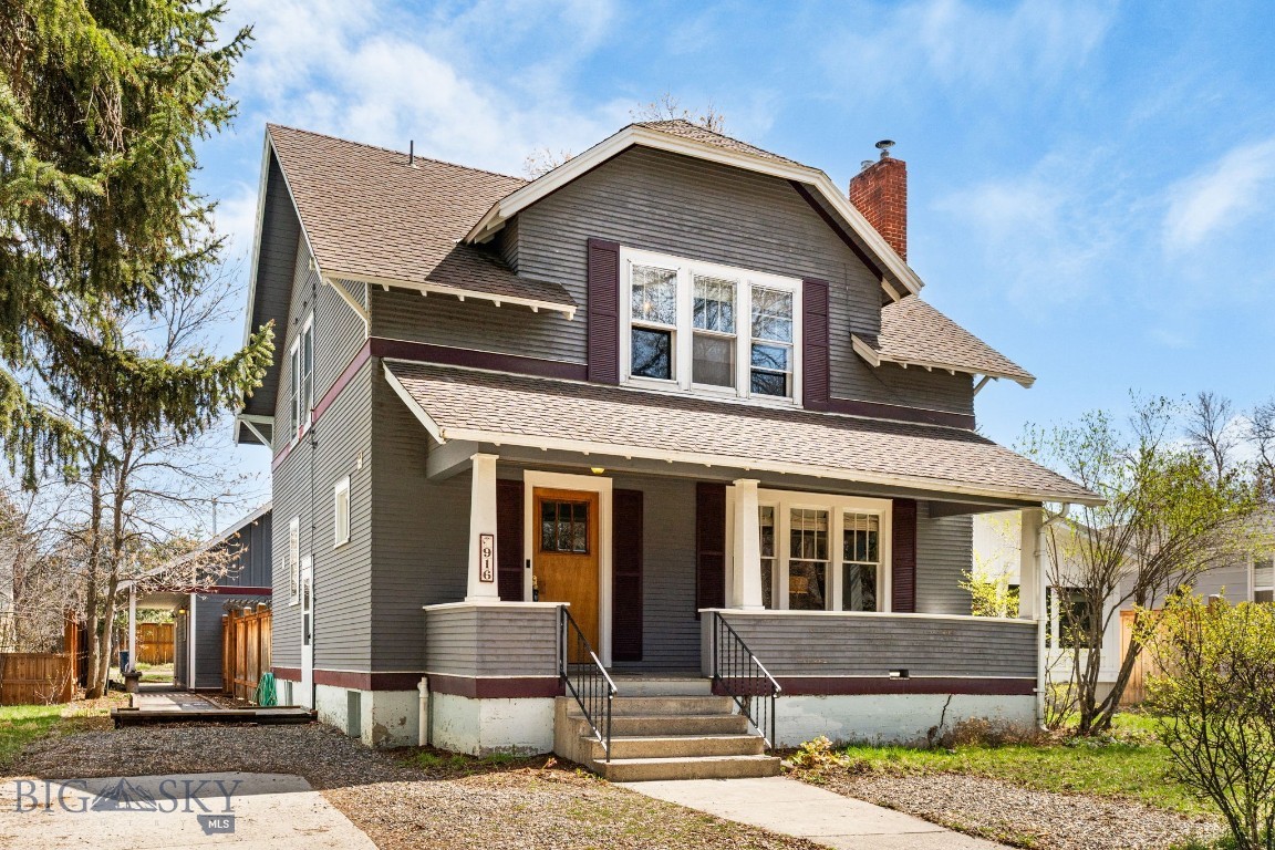 916 S Willson Avenue, Bozeman