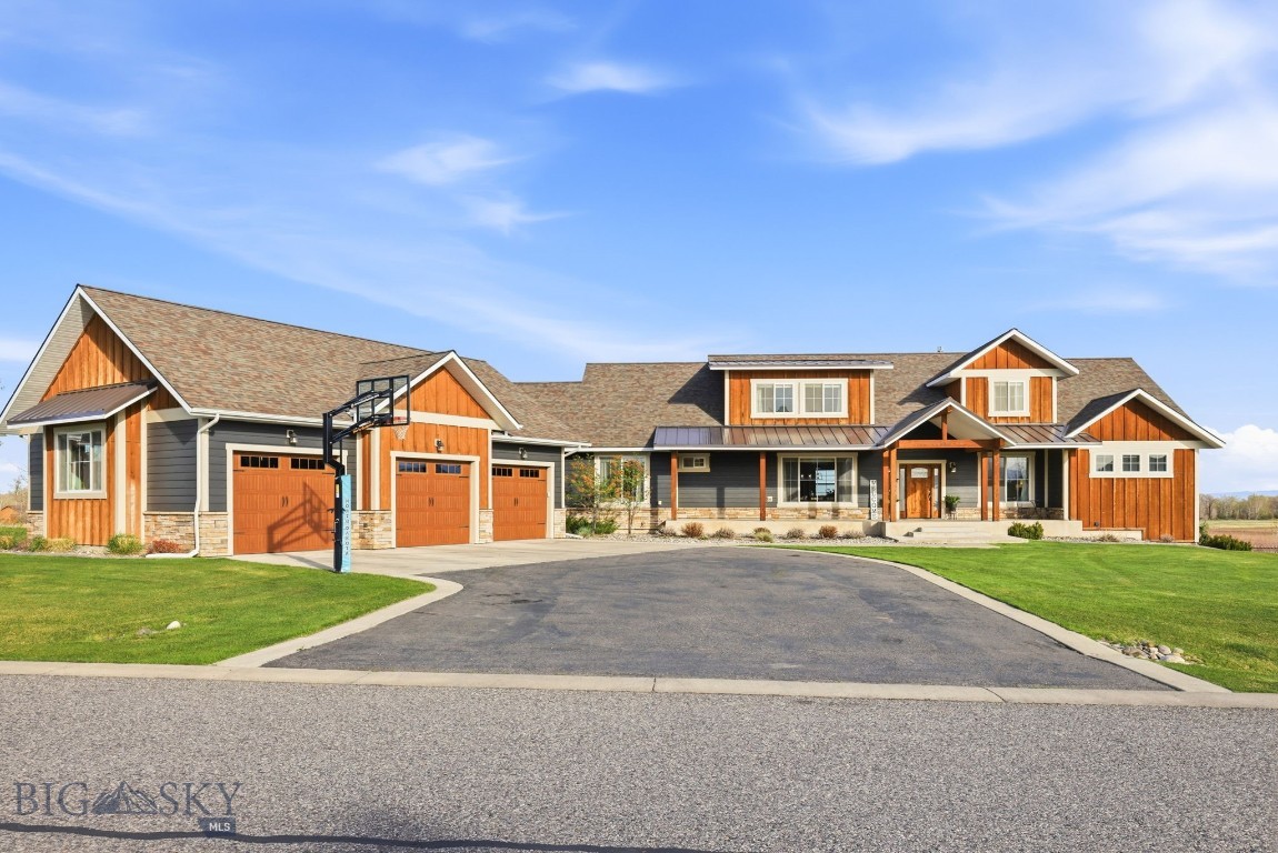 131 Blazer Trail, Bozeman, Montana