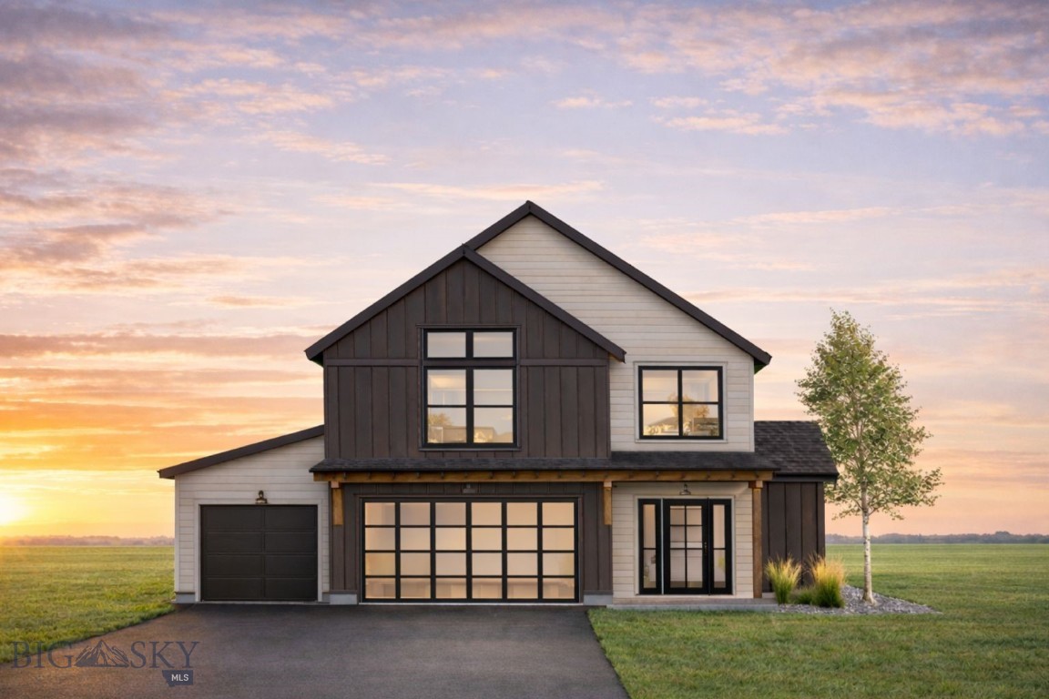277 Creekbank Loop, Bozeman, Montana