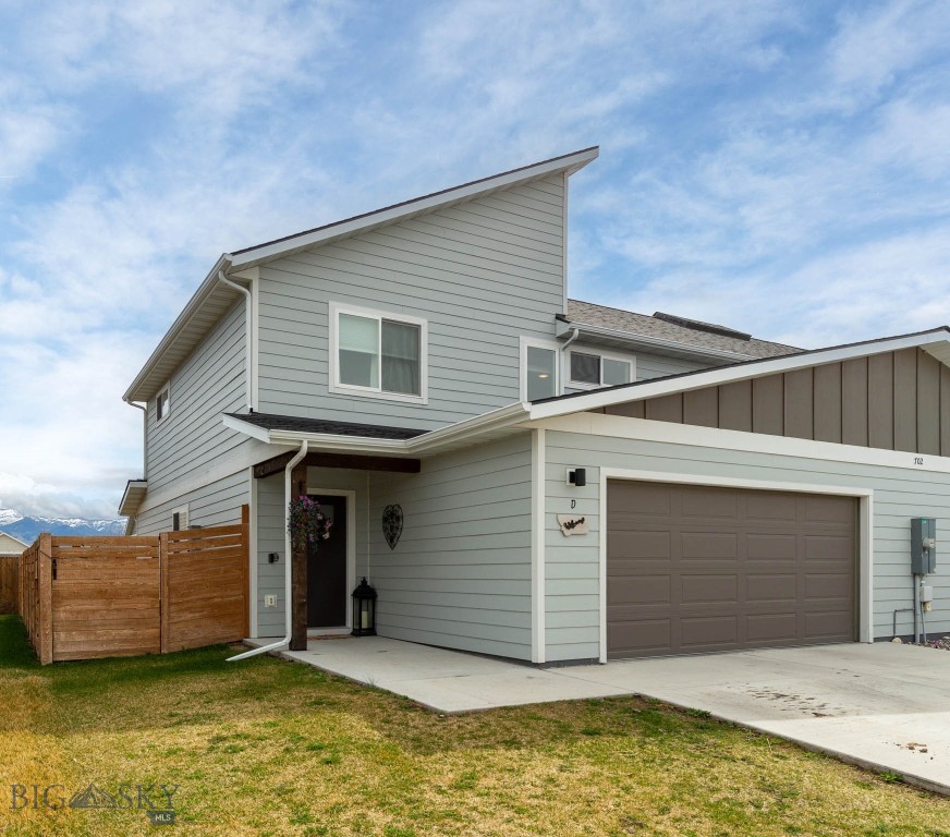 702 Halfpipe Street D, Belgrade, Montana