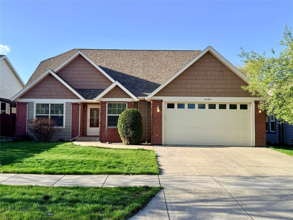 4662 Glenwood Drive, Bozeman, Montana
