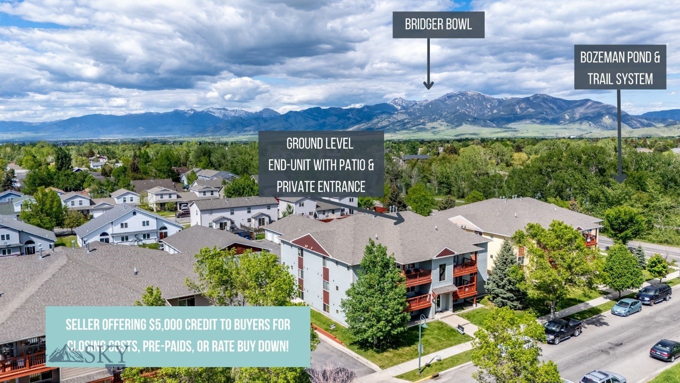3401 Fallon Street 1D, Bozeman, Montana