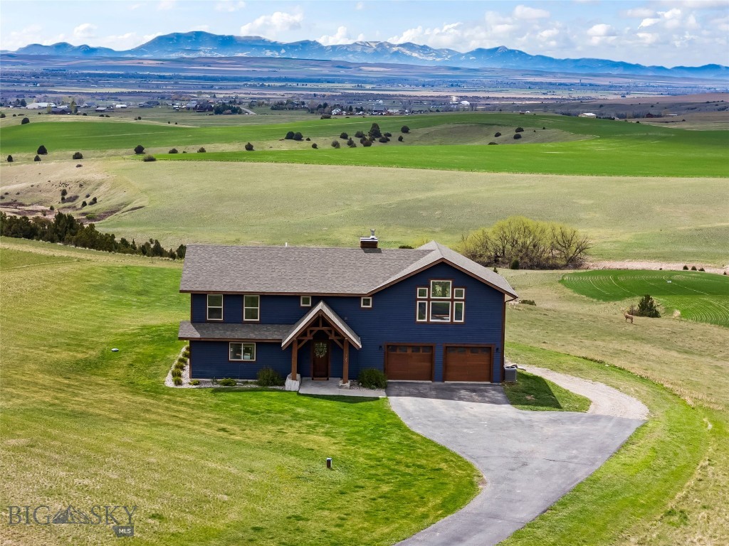 127 Antelope Ridge, Belgrade, Montana