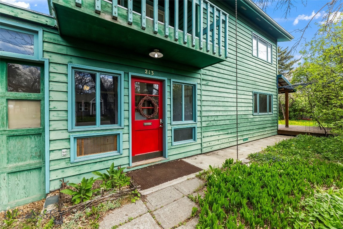213 W Cottonwood Street, Bozeman