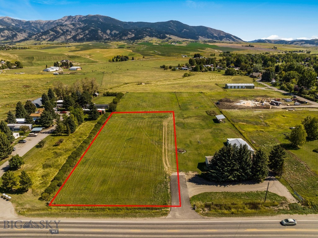 NHN Springhill Road, Bozeman