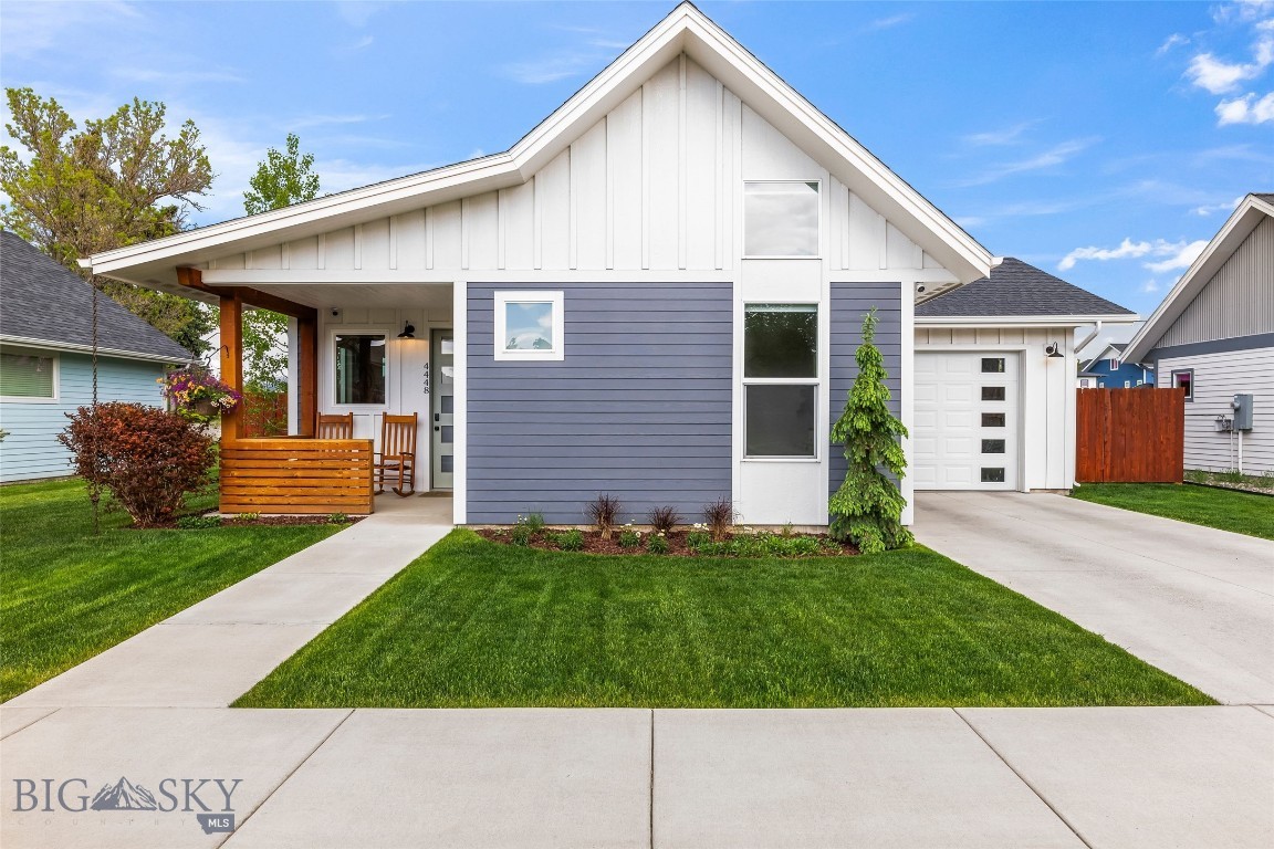 4448 Shadowglen Drive, Bozeman