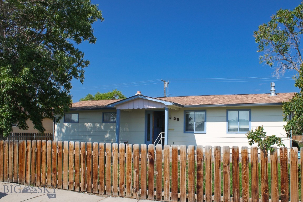 25 S California Street S, Dillon, Montana