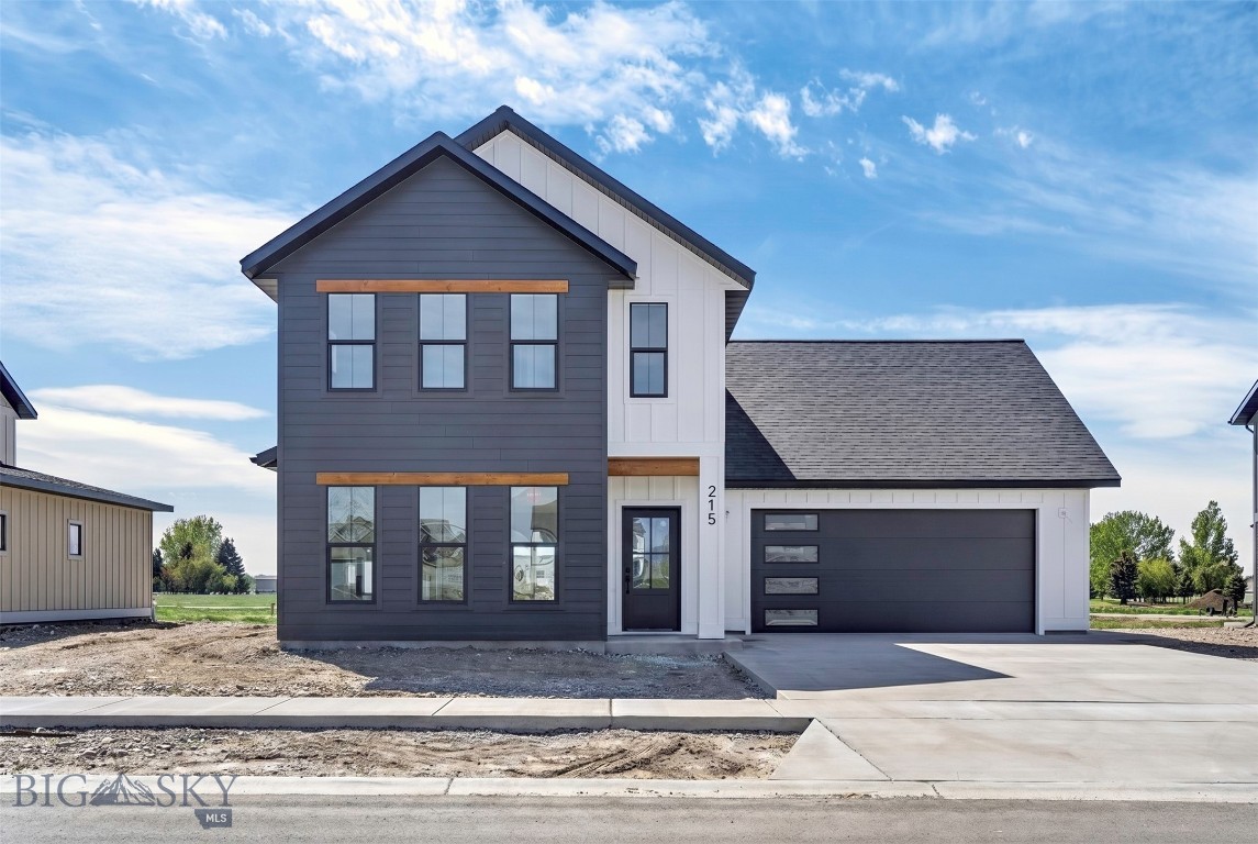 215 Sage Grouse Drive, Bozeman