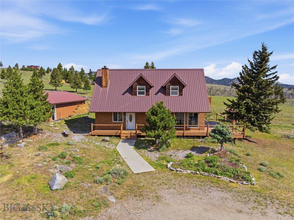 86 Horseshoe Trail, Whitehall, Montana