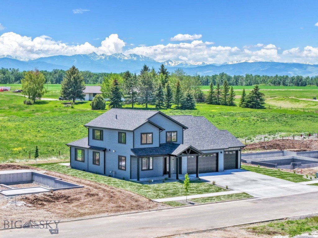 94 Noble Peak Drive, Bozeman