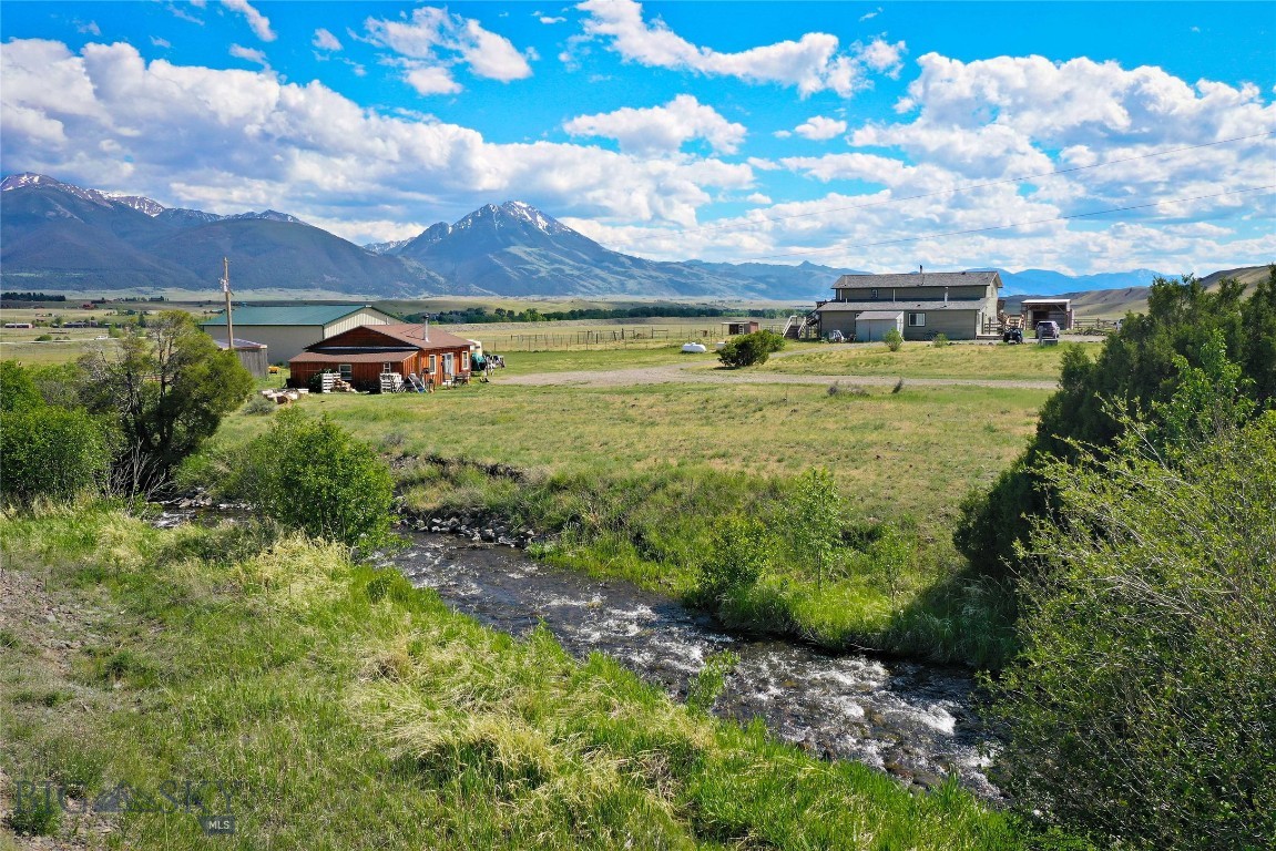 3480 Old Yellowstone Trail N, Livingston, Montana