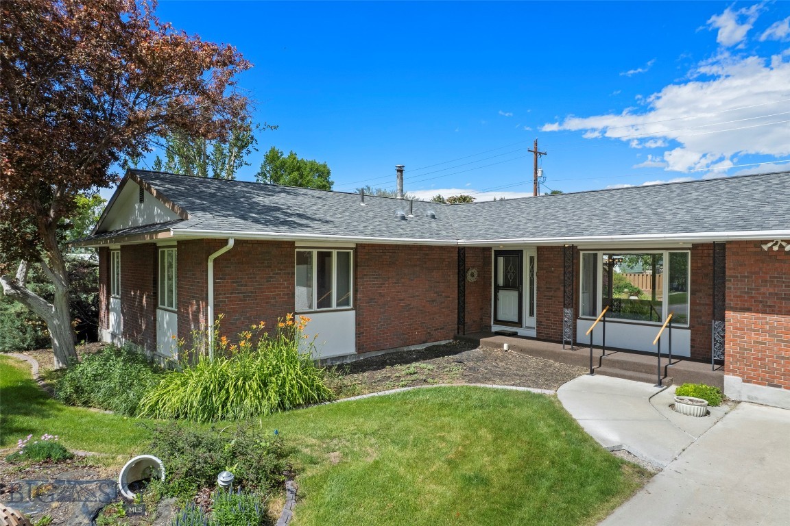 210 N Walnut Street, Townsend, Montana