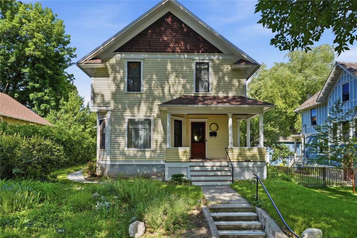 809 S 3rd Avenue, Bozeman, Montana