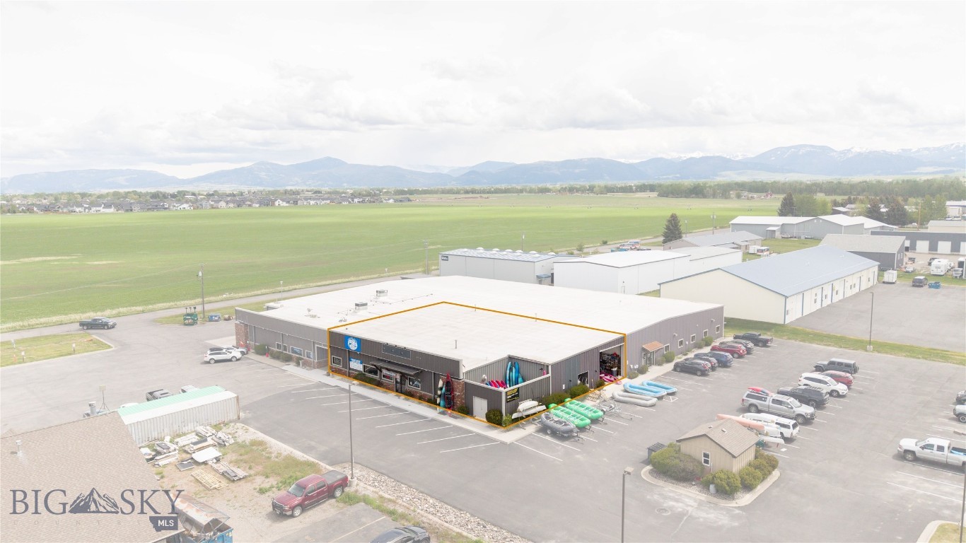8358 Huffine Lane C, Bozeman, Montana