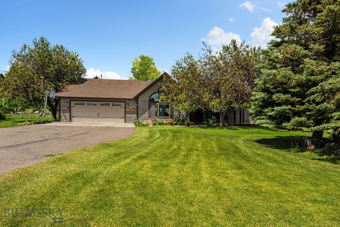 45 Sphinx Mountain Court, Ennis, Montana