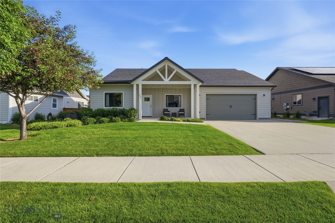 605 Talon Way, Bozeman, Montana
