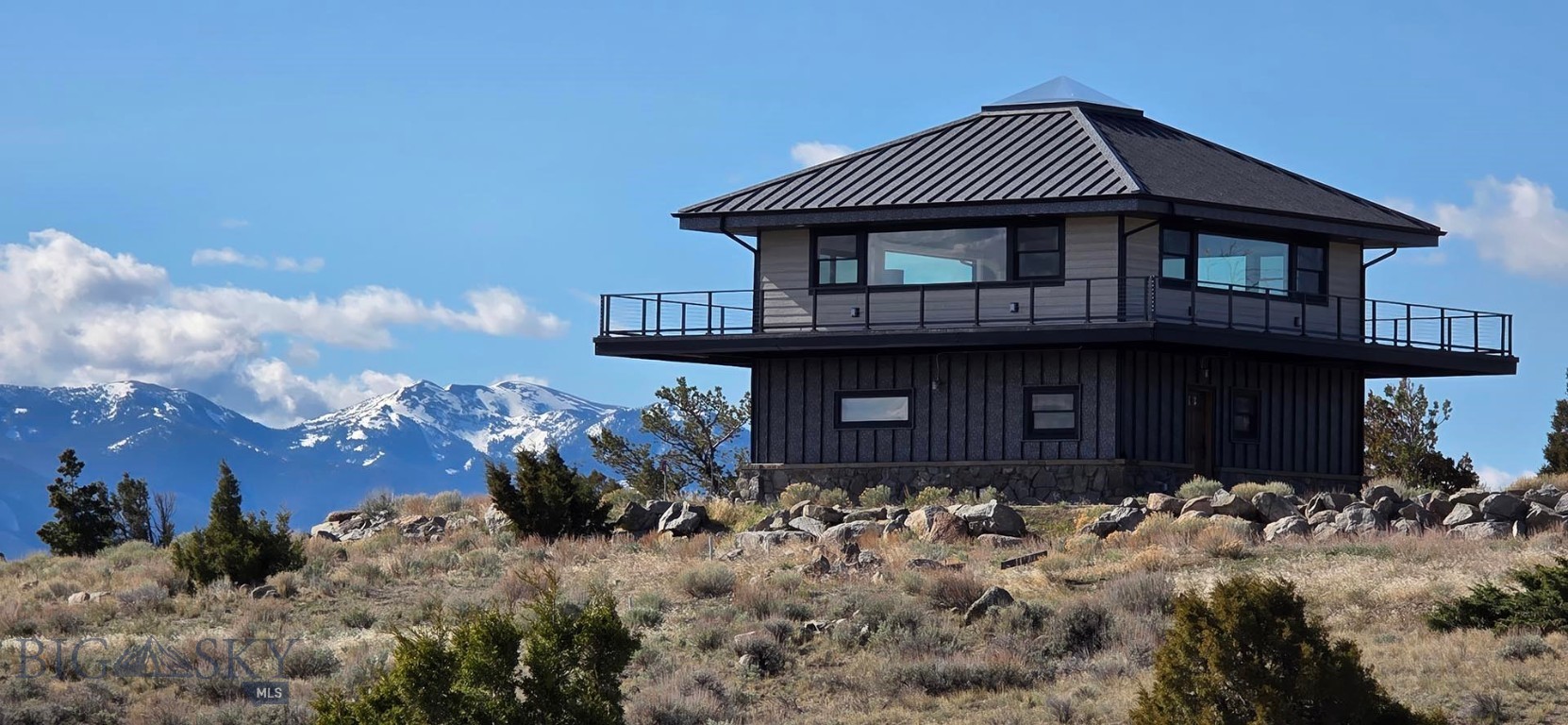 3554 Little Fish Creek Road, Whitehall, Montana
