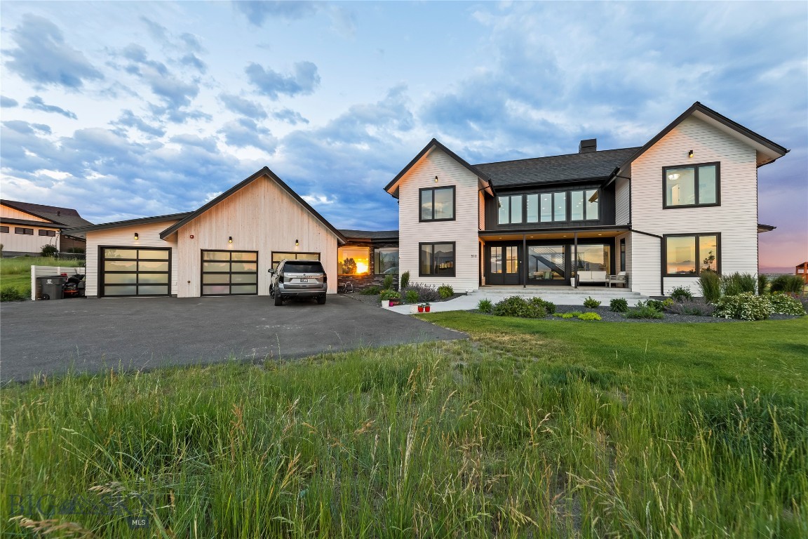 510 Cold Smoke Drive, Bozeman, Montana