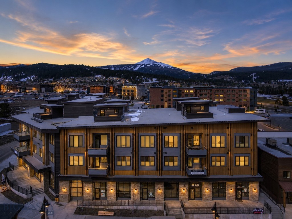 211 Town Center Avenue 2F, Big Sky, Montana