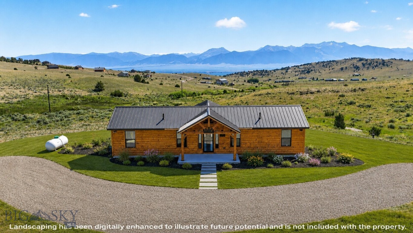 70 Dry Creek Trail, Ennis