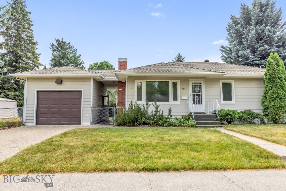 1418 W Alderson Street, Bozeman