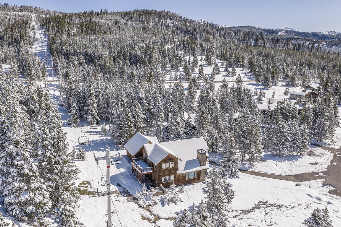 28 White Otter Road & Lot 41 White Otter Road, Big Sky