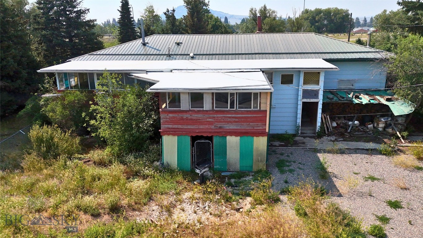 603 Desmet Street, Butte