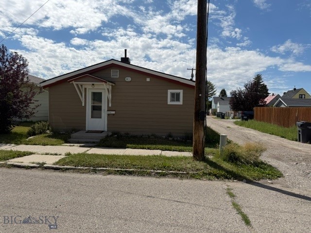422 E Center, Dillon, Montana