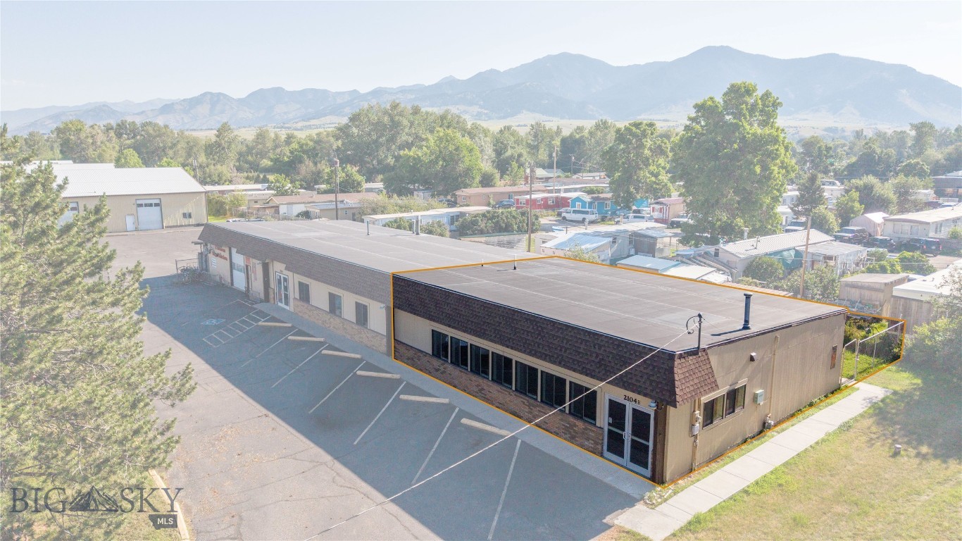 2104 Industrial Drive B, Bozeman, Montana